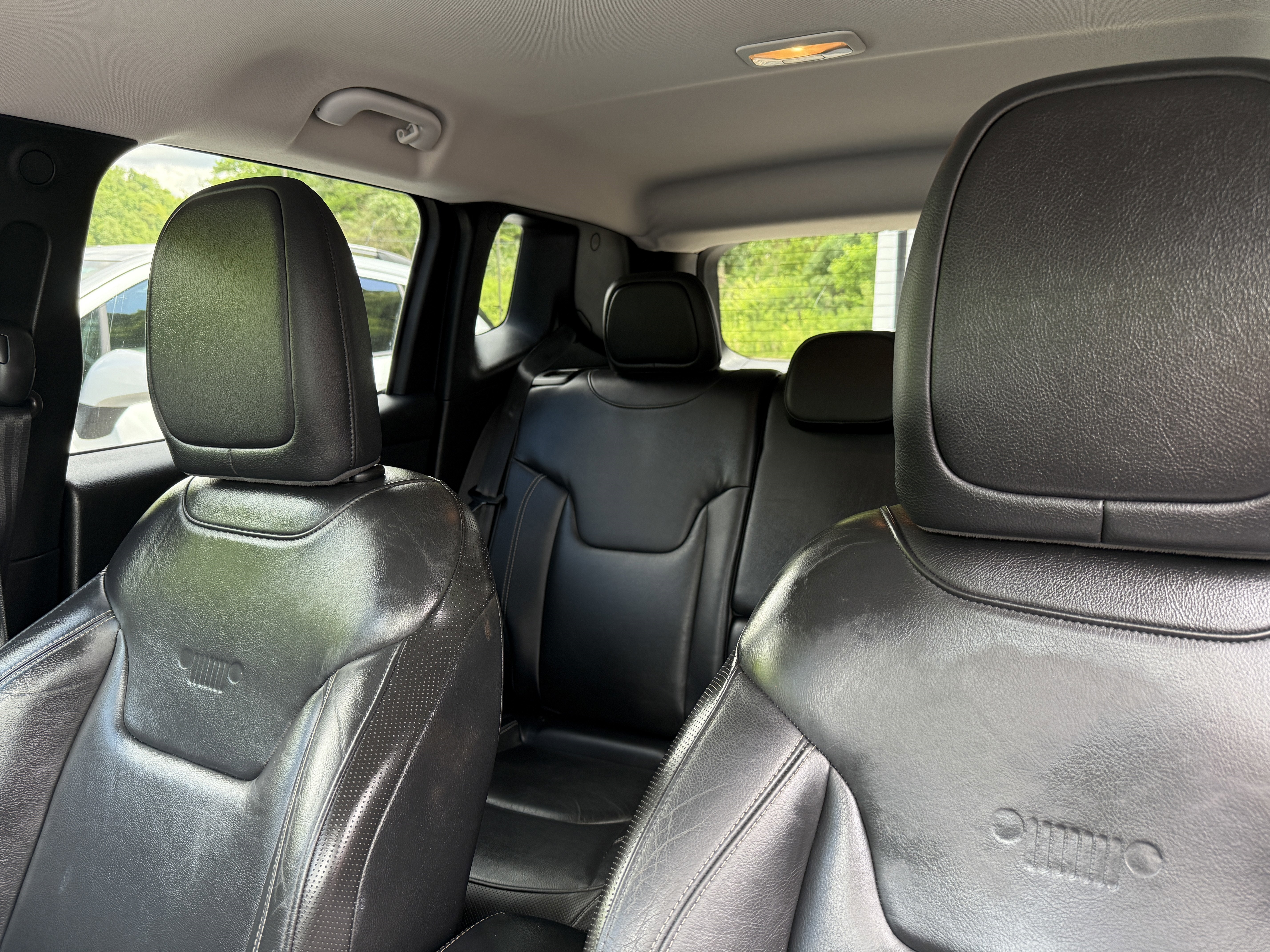 2015 Jeep Renegade Limited