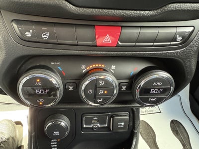 2015 Jeep Renegade Limited