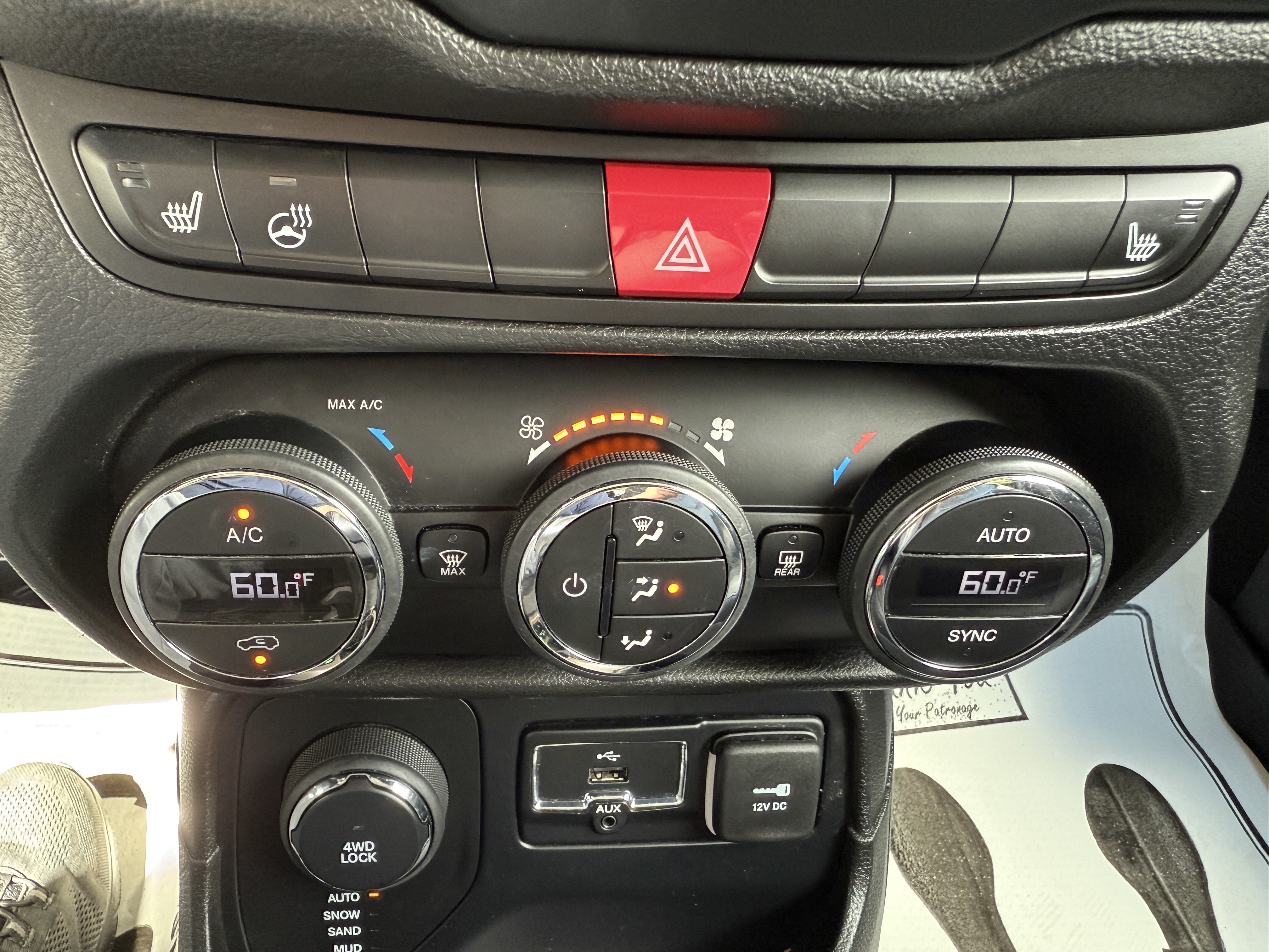 2015 Jeep Renegade Limited