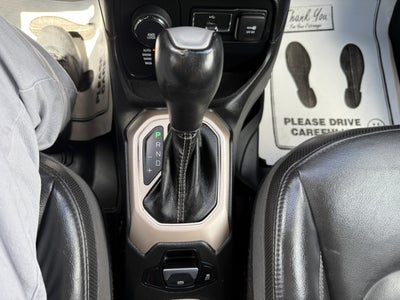 2015 Jeep Renegade Limited