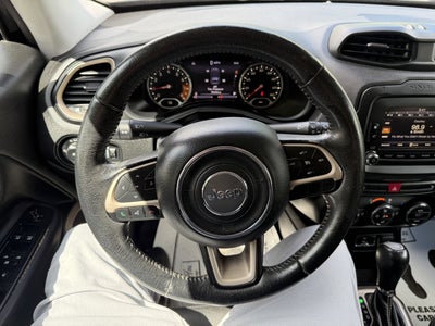 2015 Jeep Renegade Limited