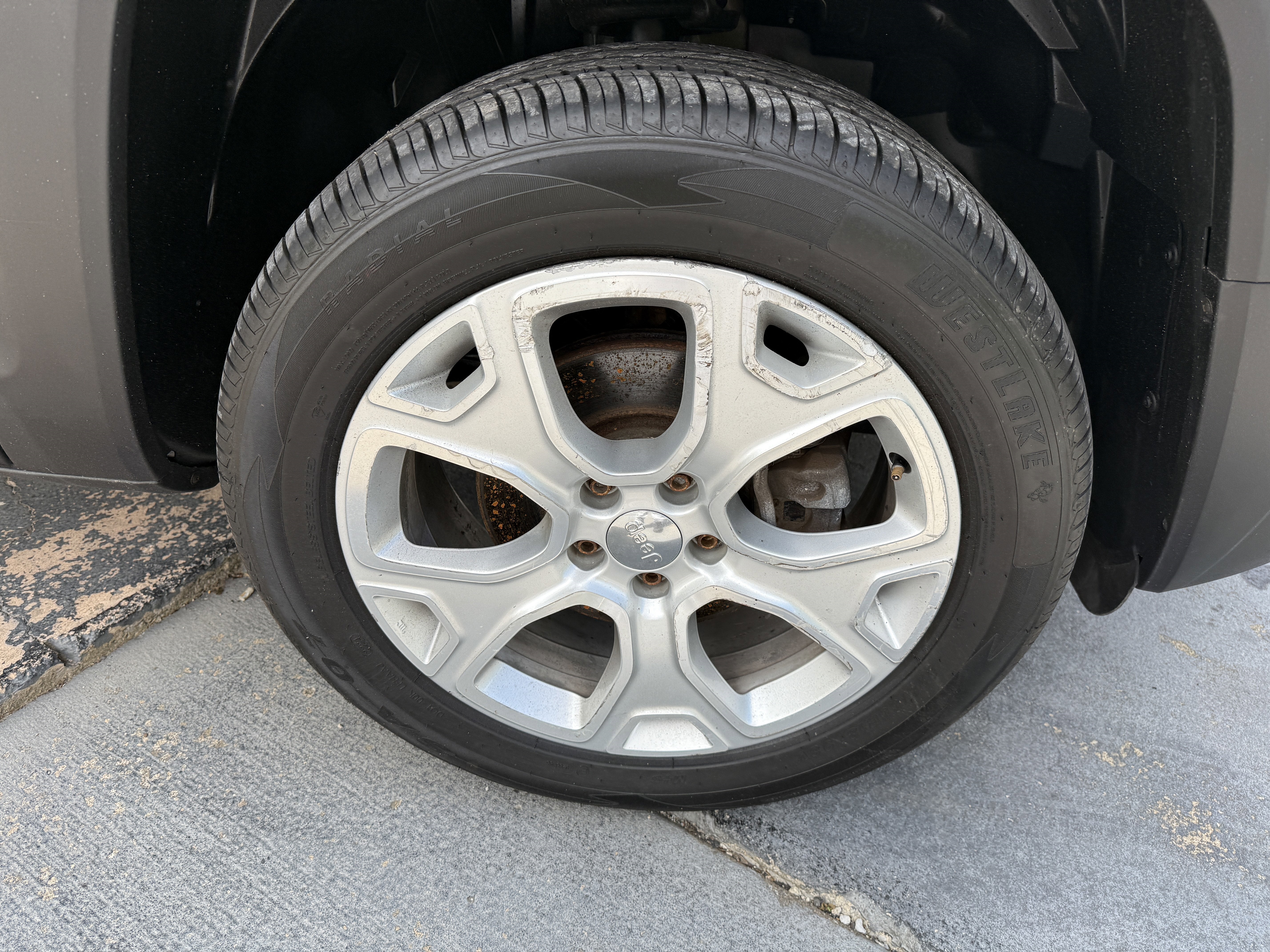 2015 Jeep Renegade Limited