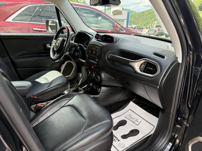 2015 Jeep Renegade Limited