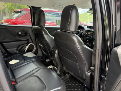 2015 Jeep Renegade Limited