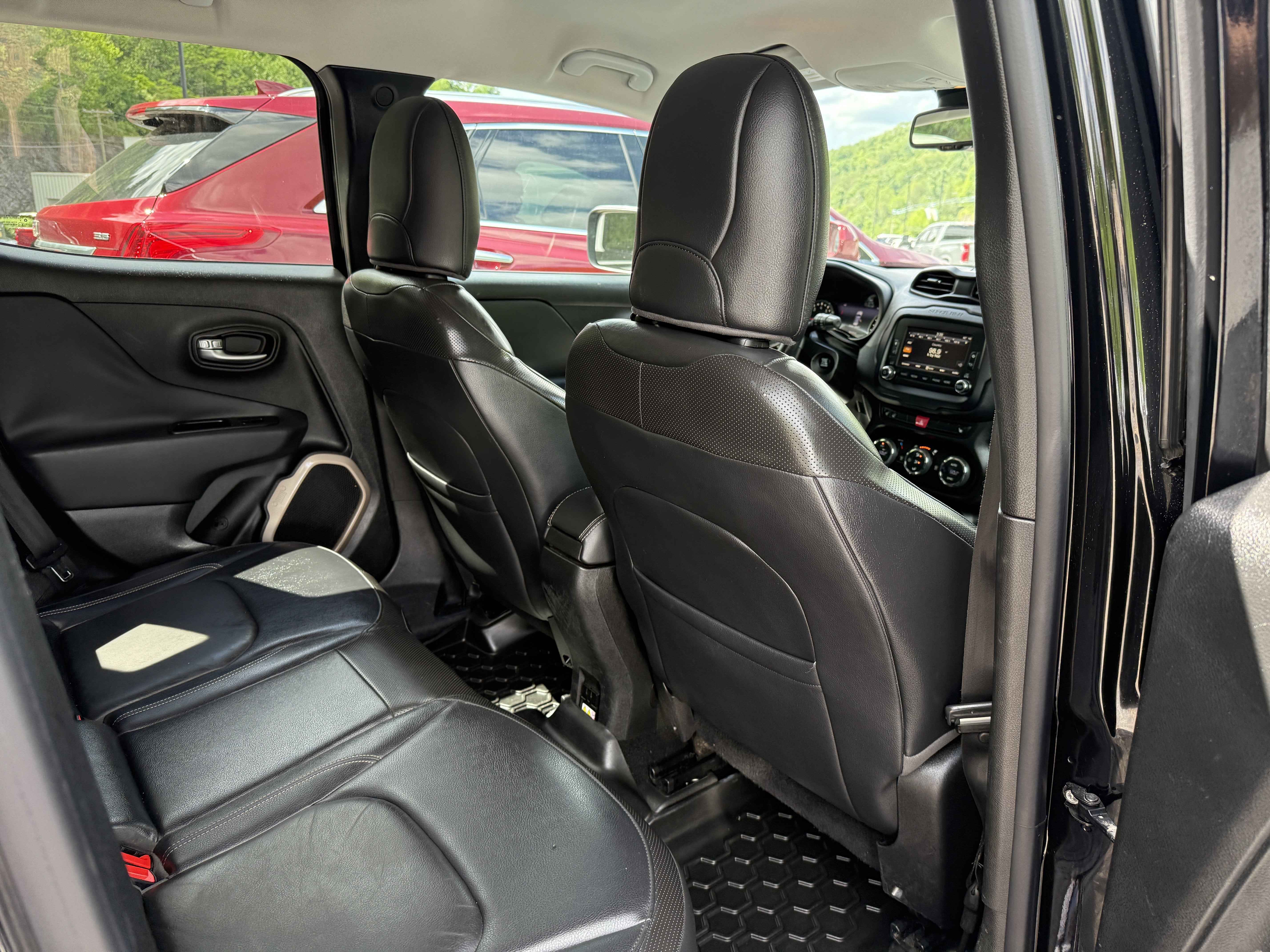 2015 Jeep Renegade Limited