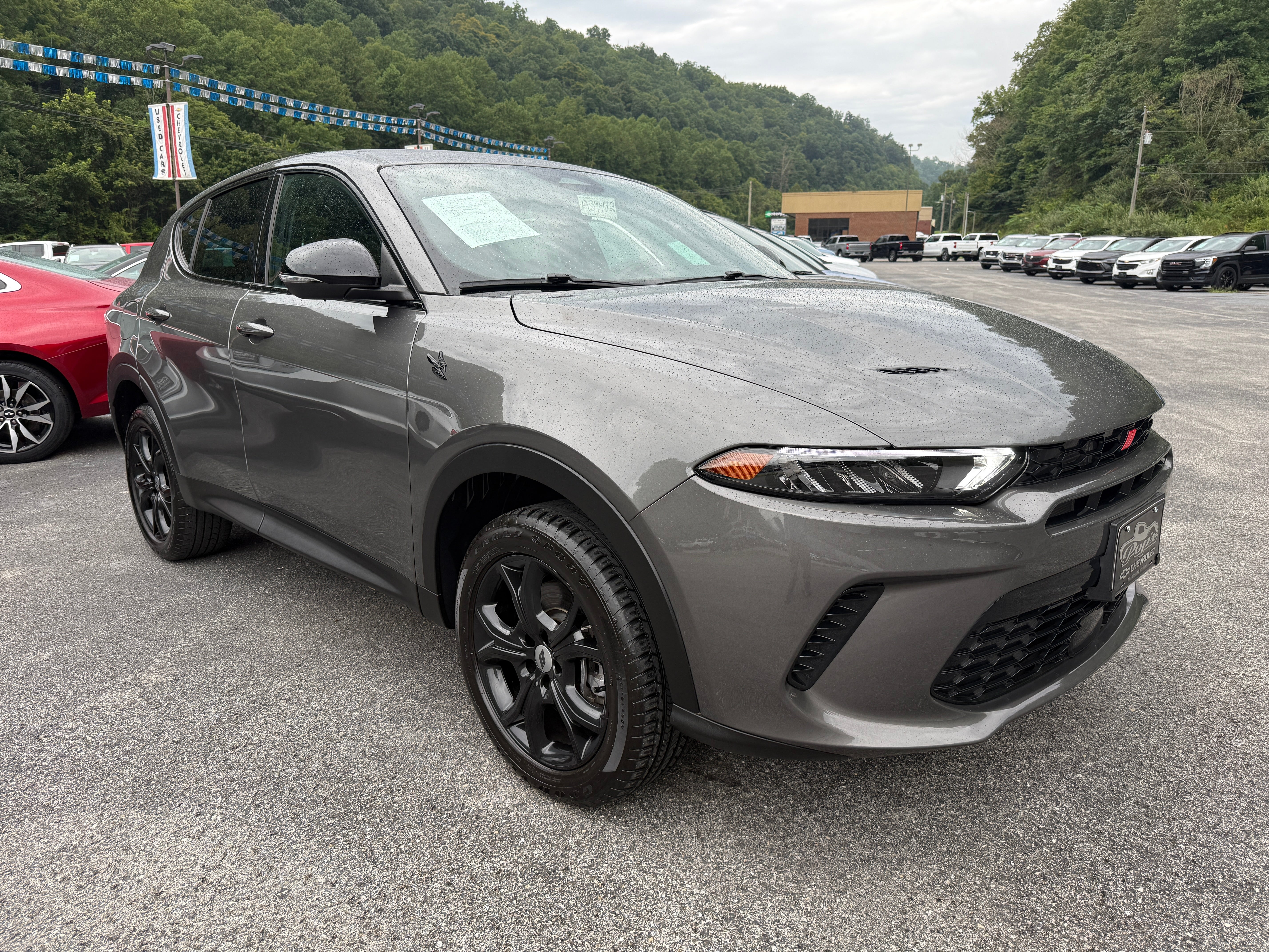2024 Dodge Hornet GT