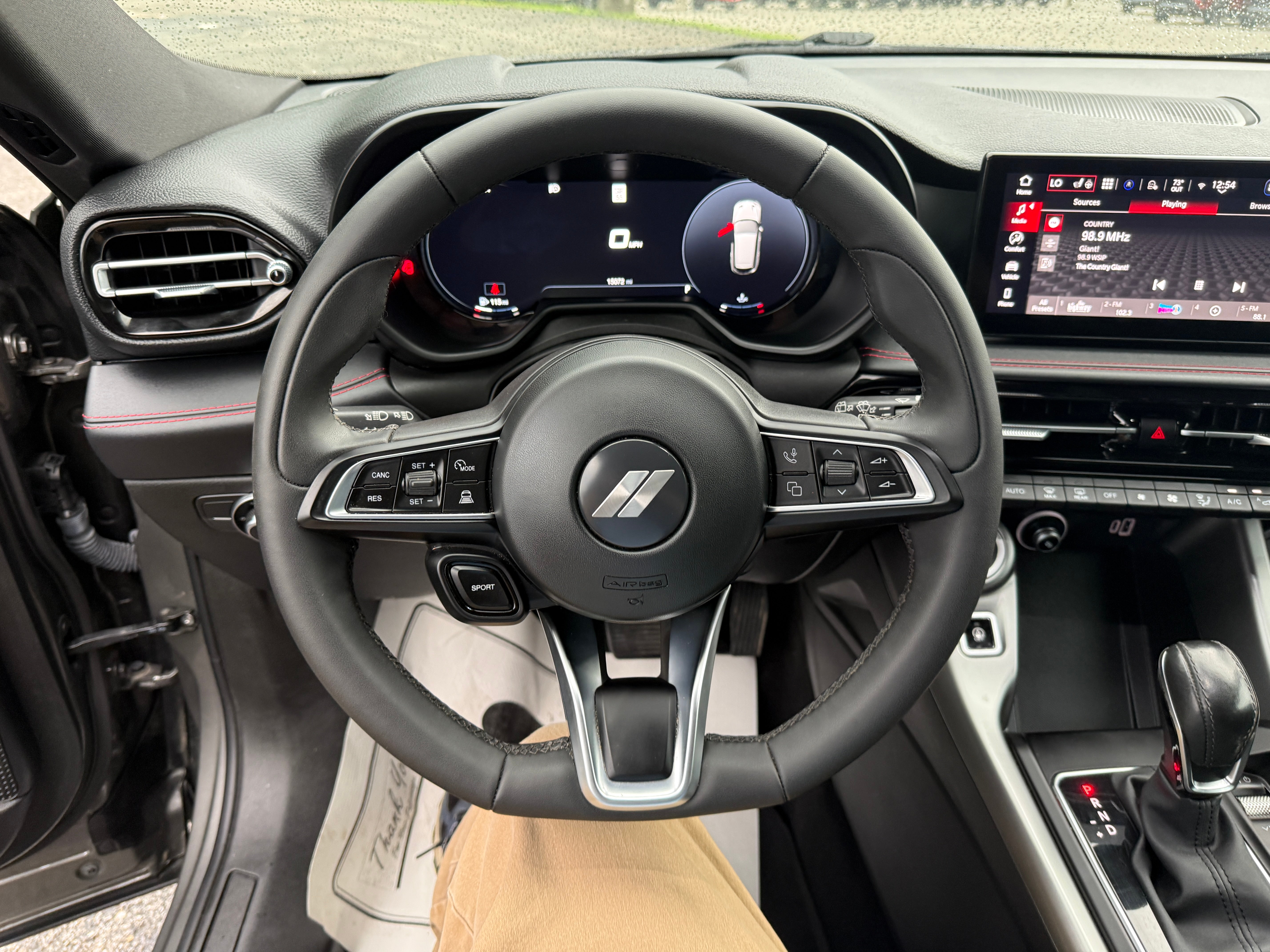 2024 Dodge Hornet GT