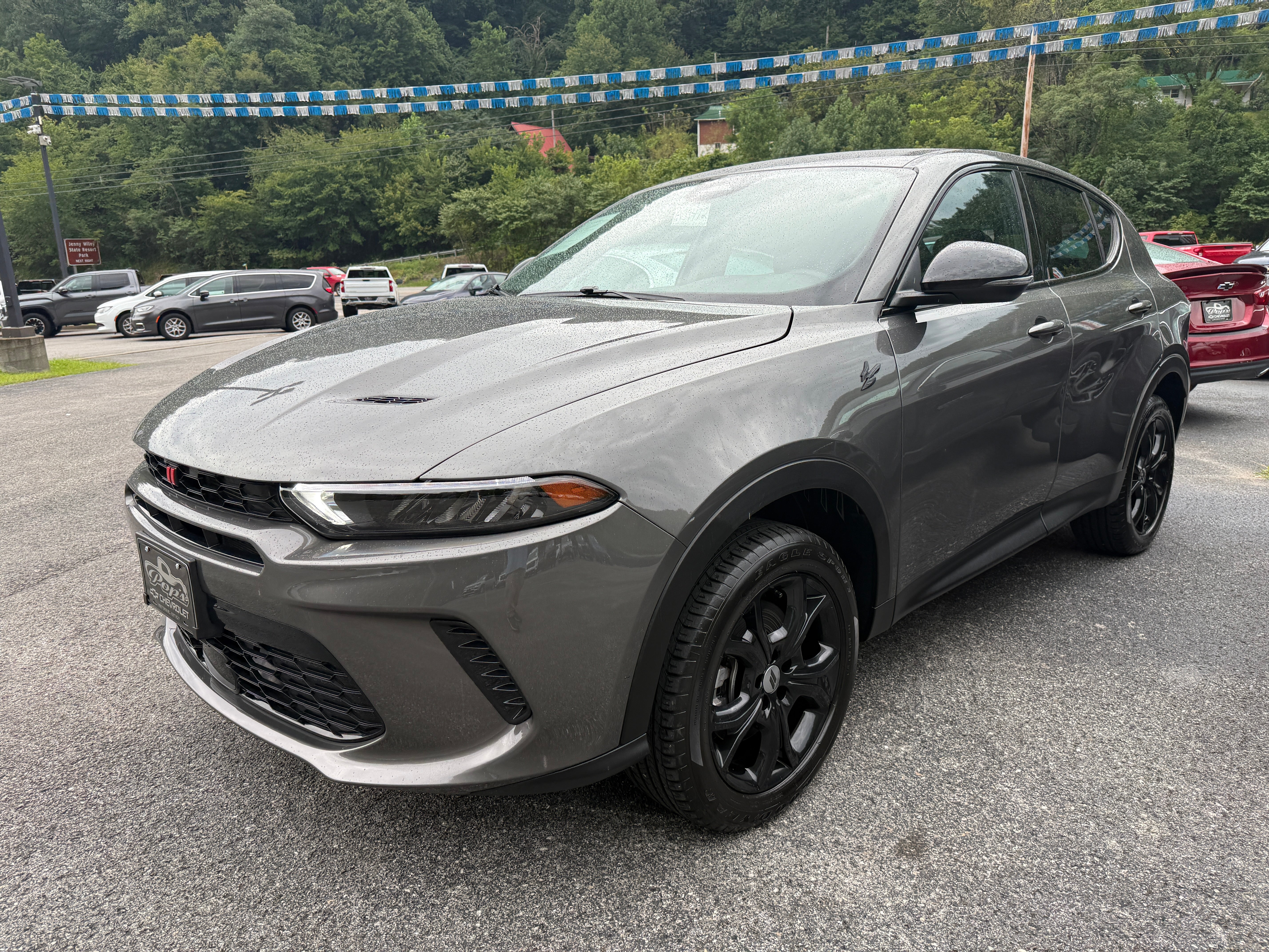2024 Dodge Hornet GT