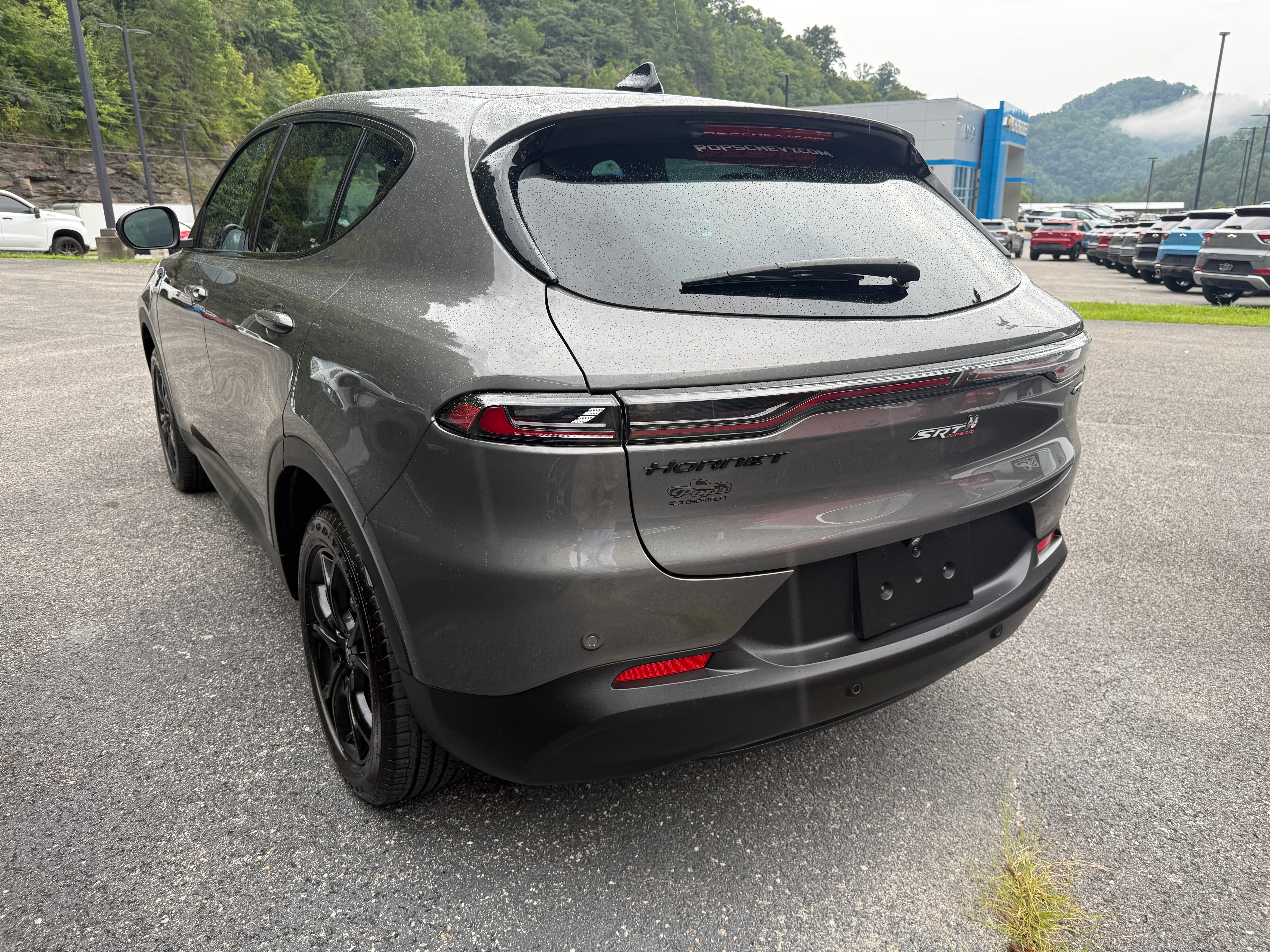 2024 Dodge Hornet GT