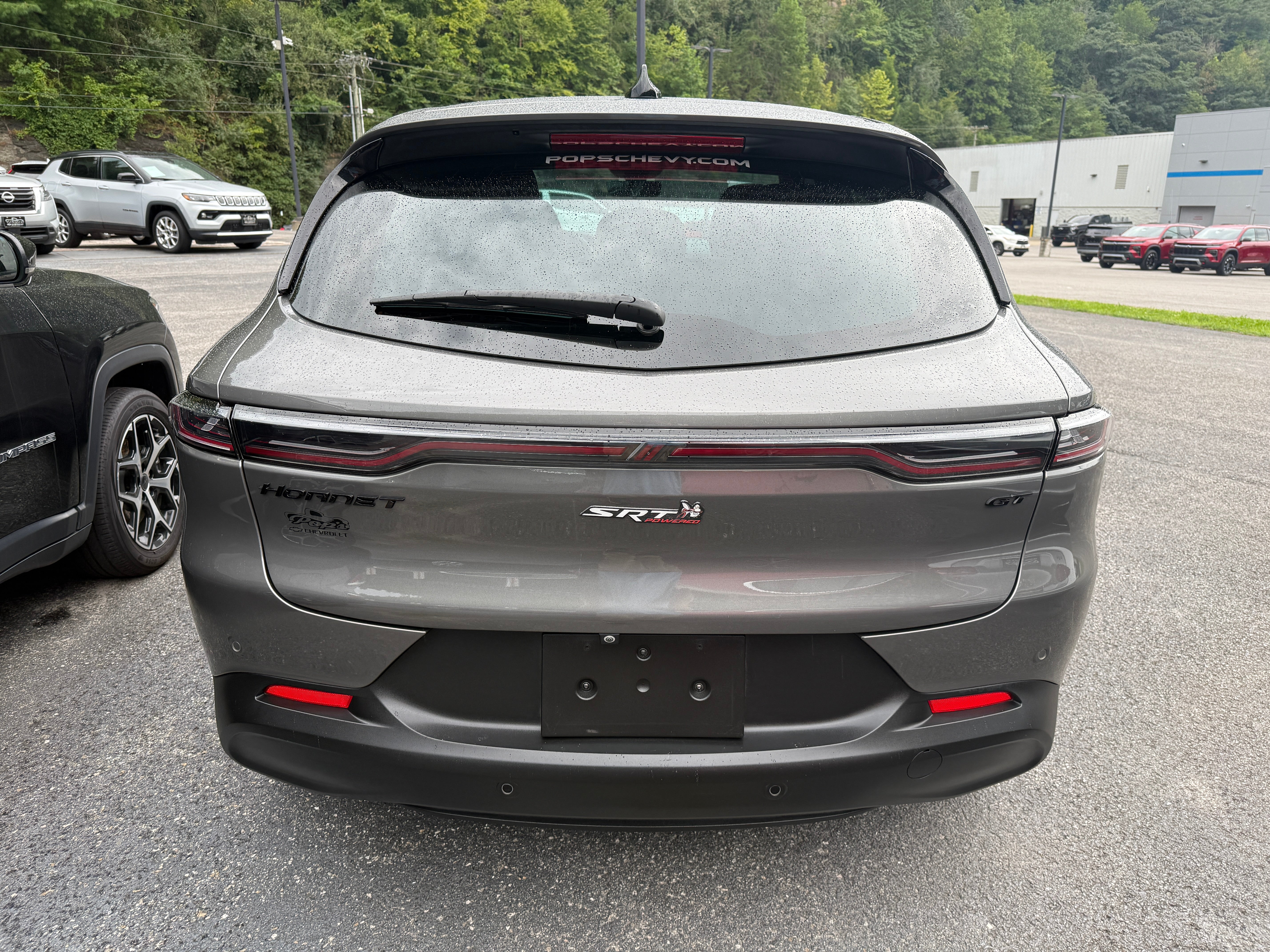 2024 Dodge Hornet GT