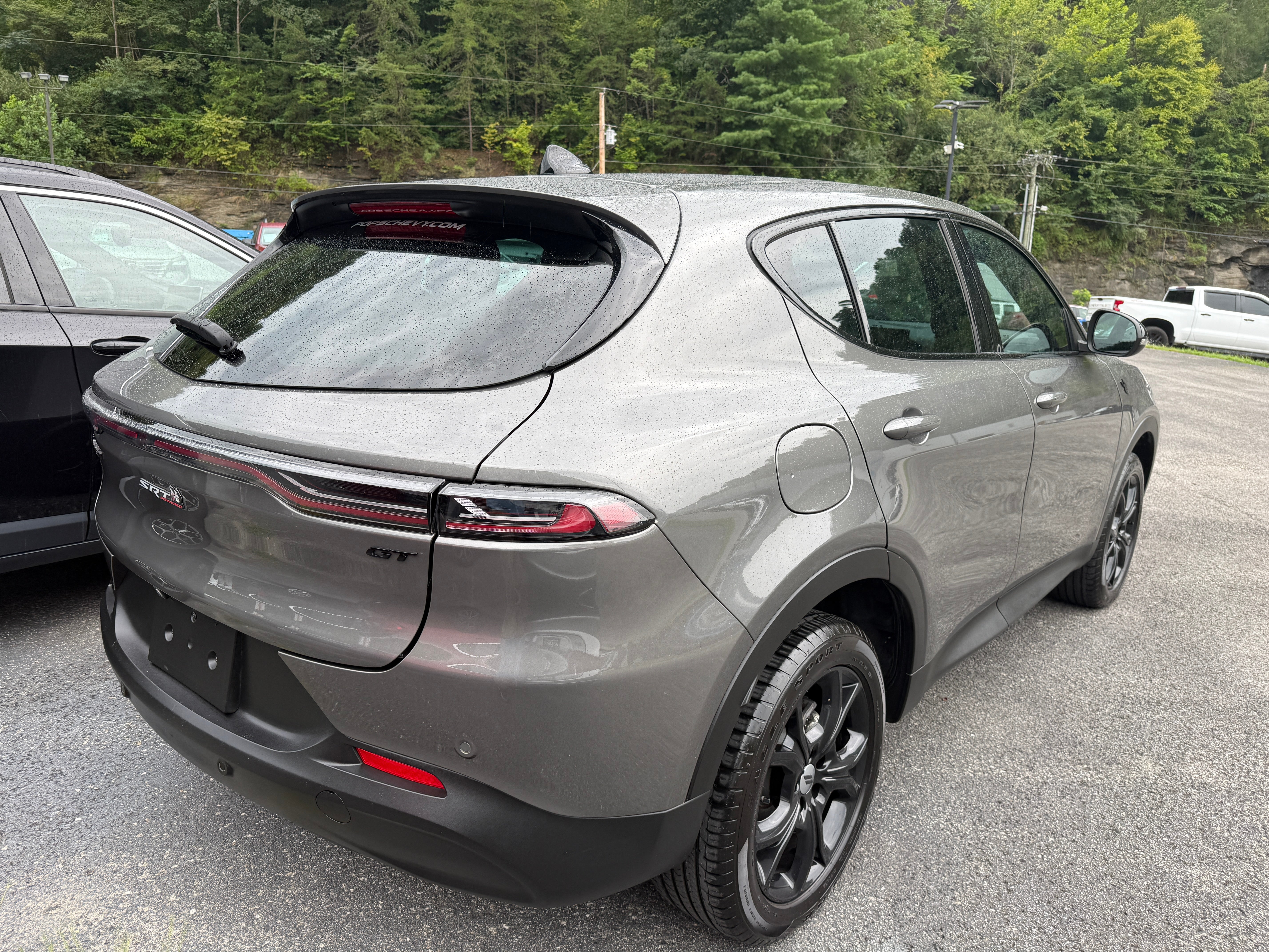 2024 Dodge Hornet GT
