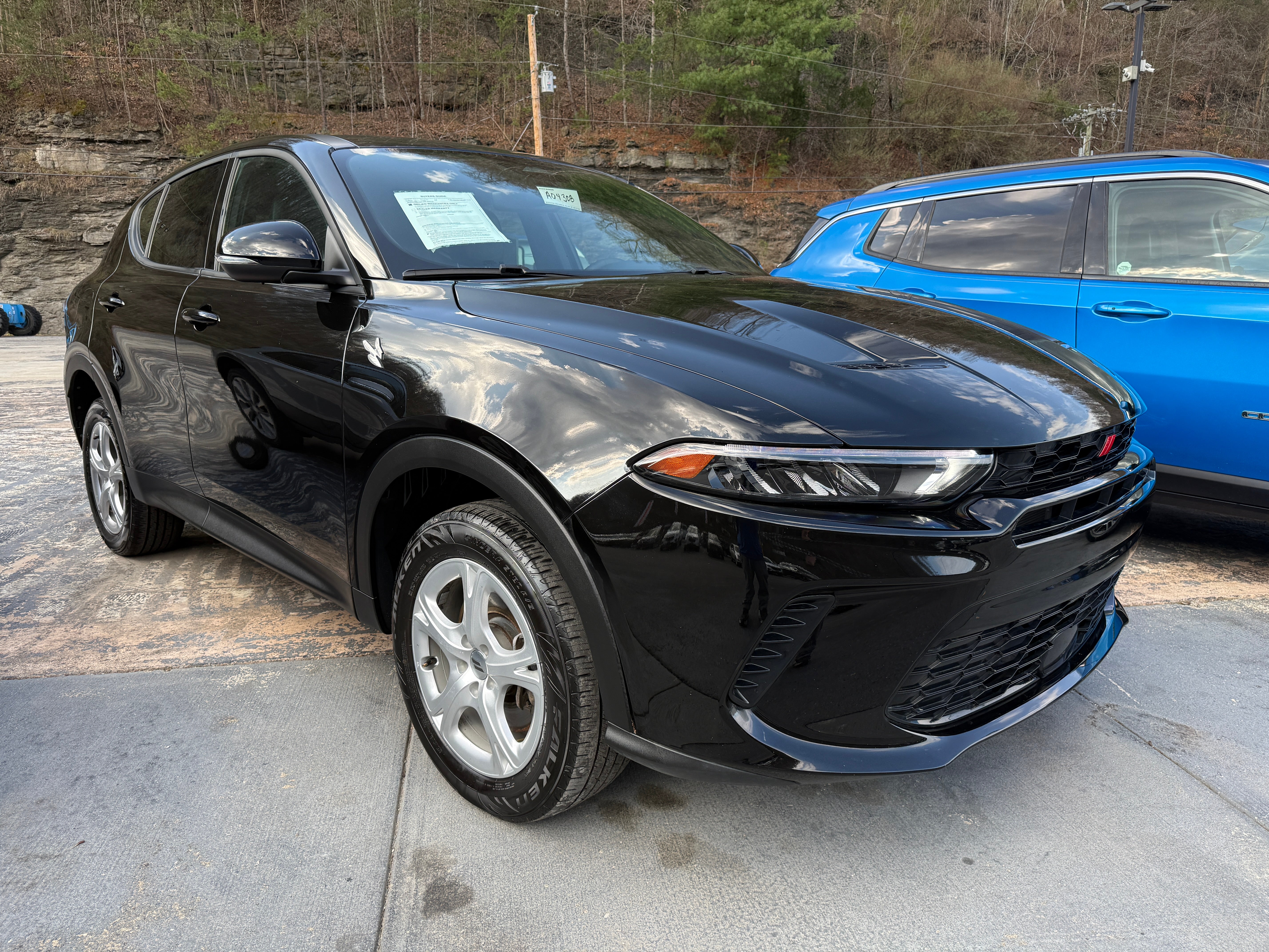 2023 Dodge Hornet GT Plus