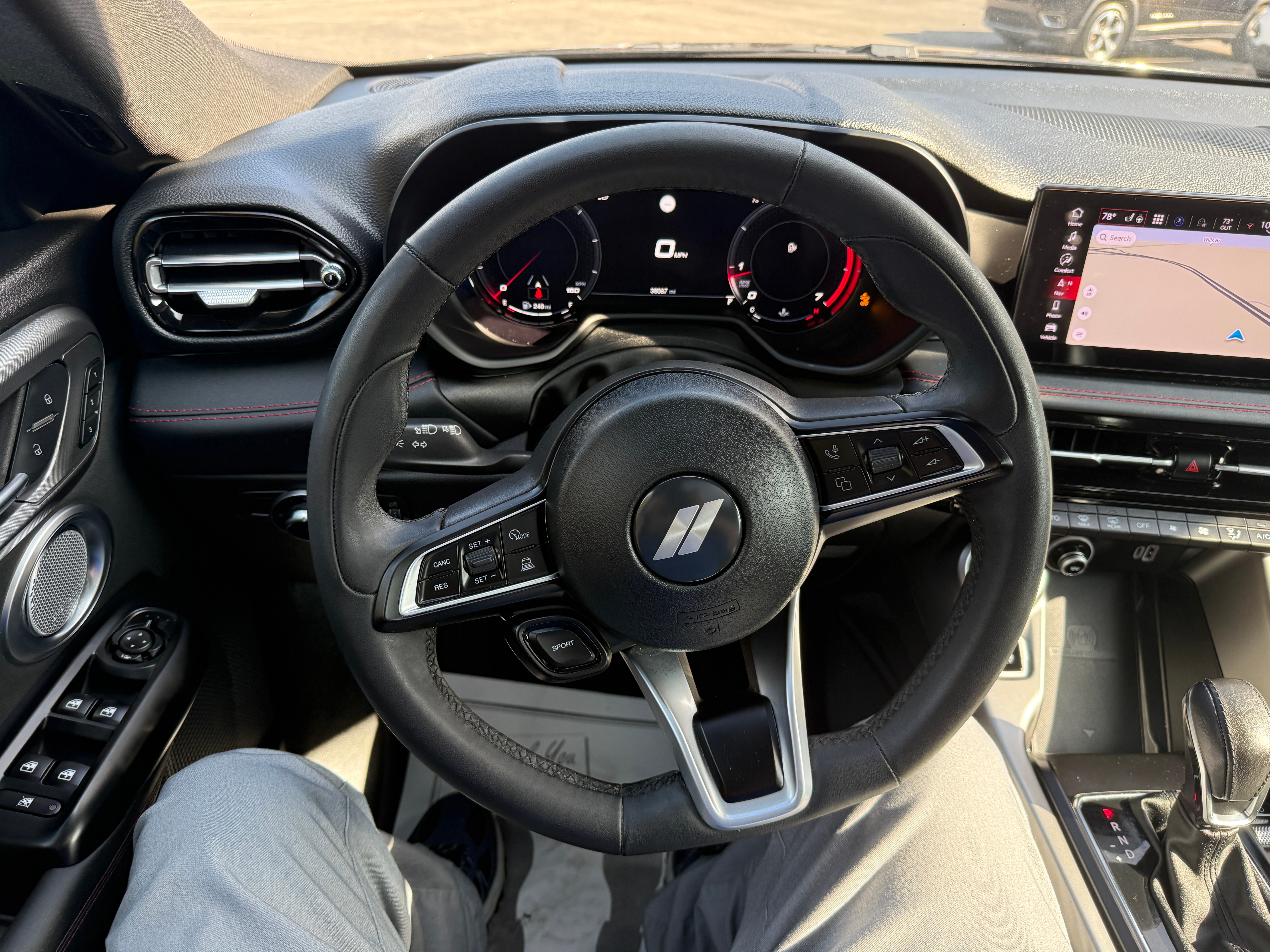 2023 Dodge Hornet GT Plus