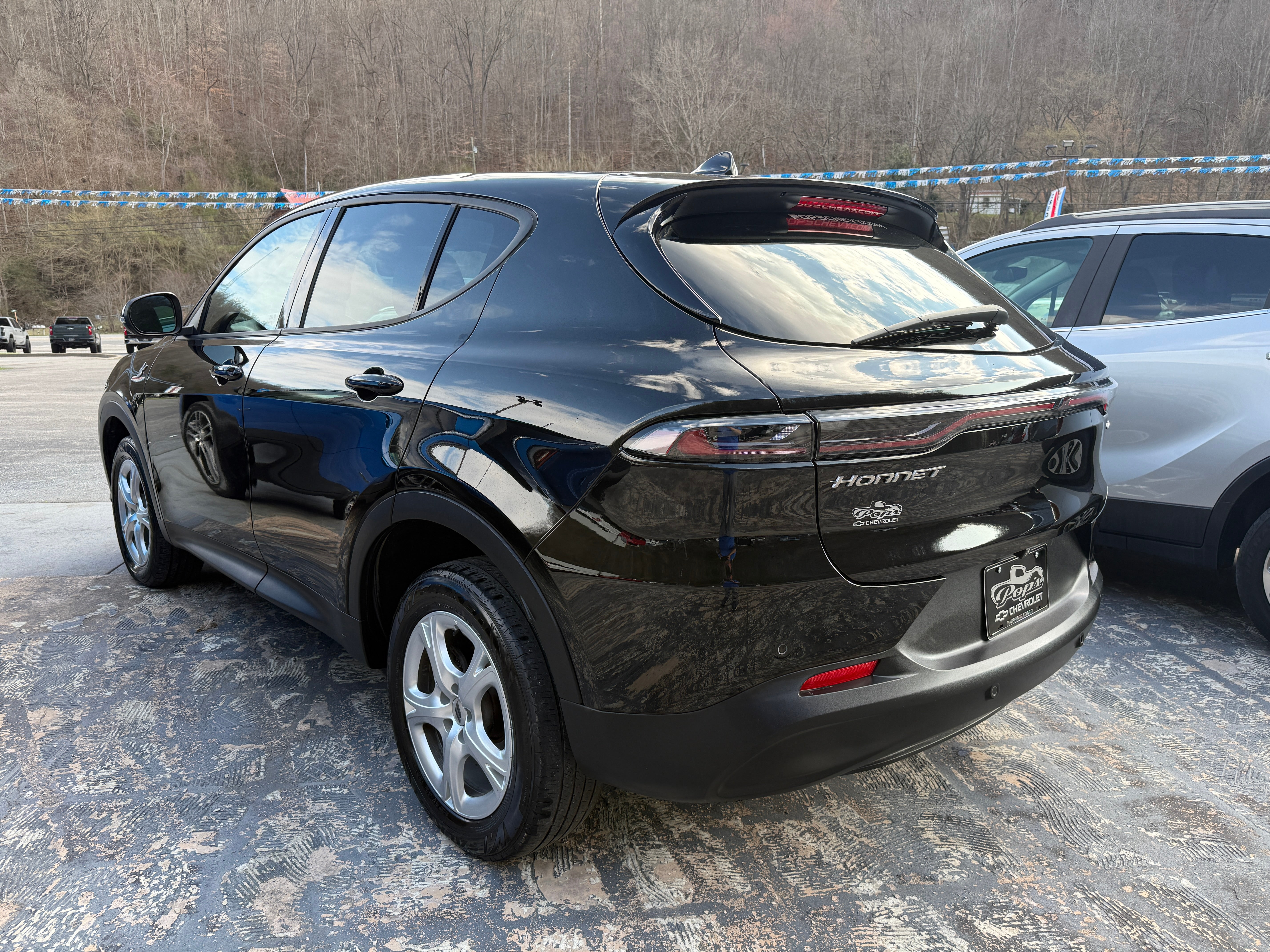 2023 Dodge Hornet GT Plus