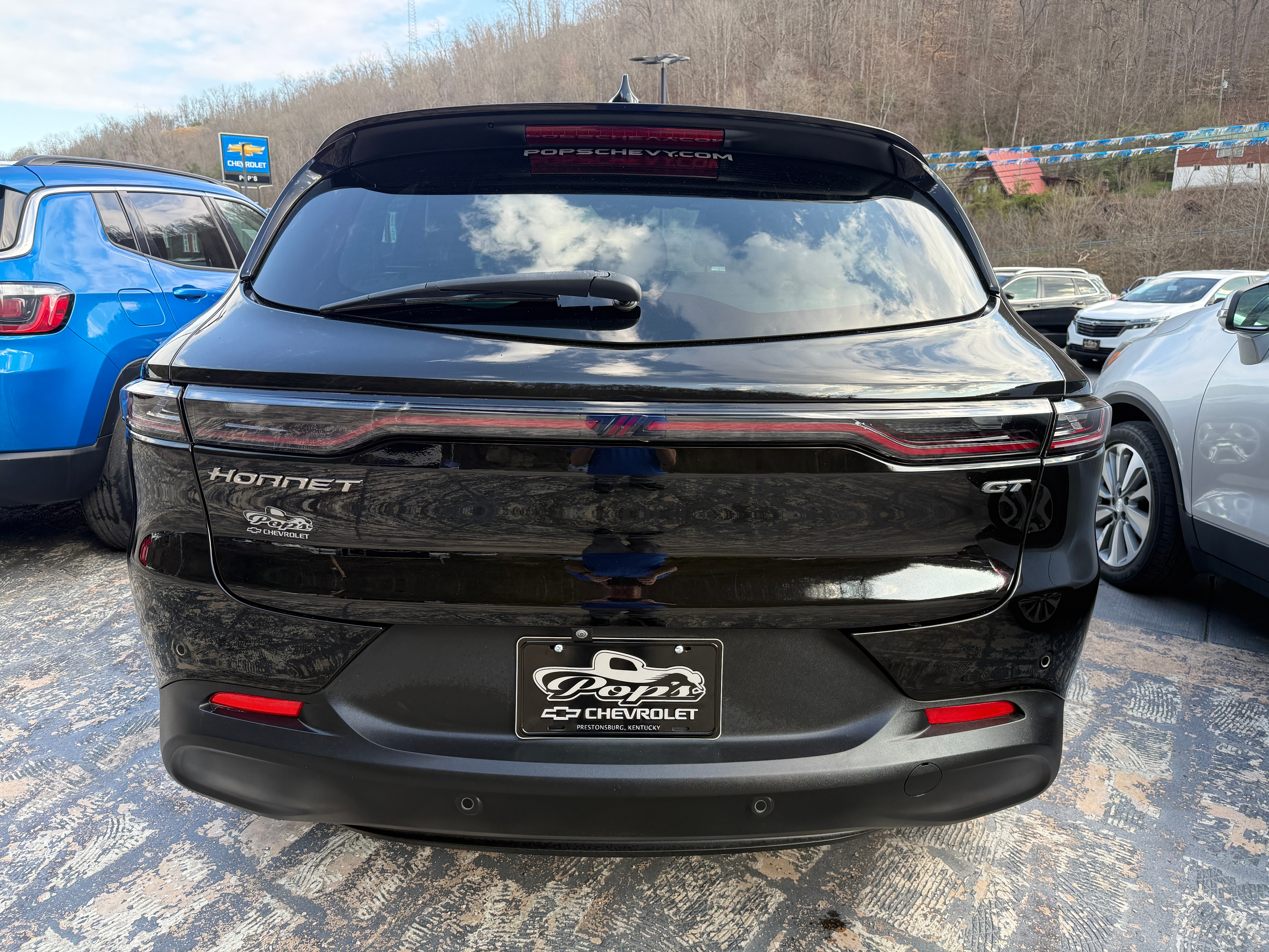 2023 Dodge Hornet GT Plus