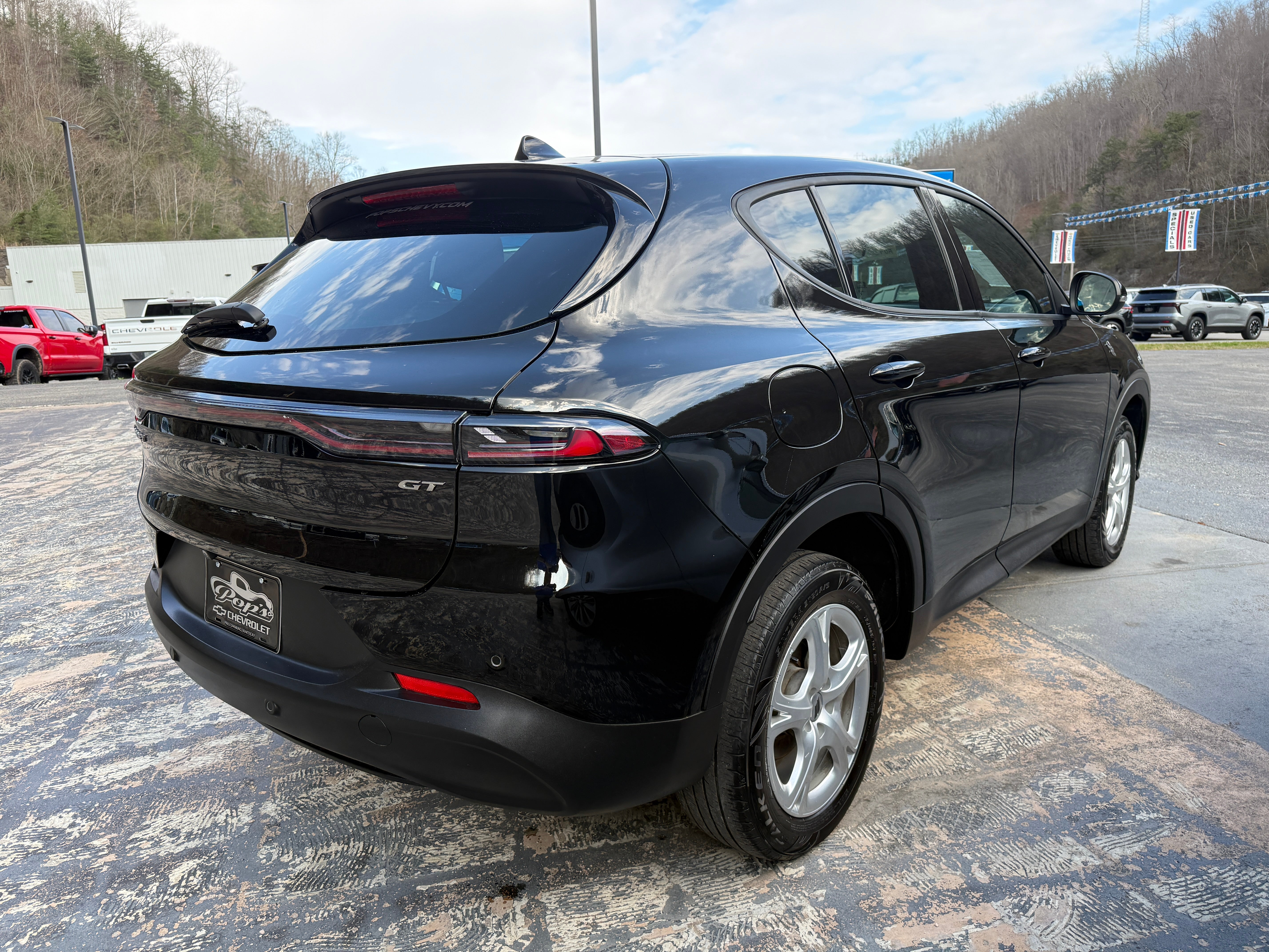 2023 Dodge Hornet GT Plus