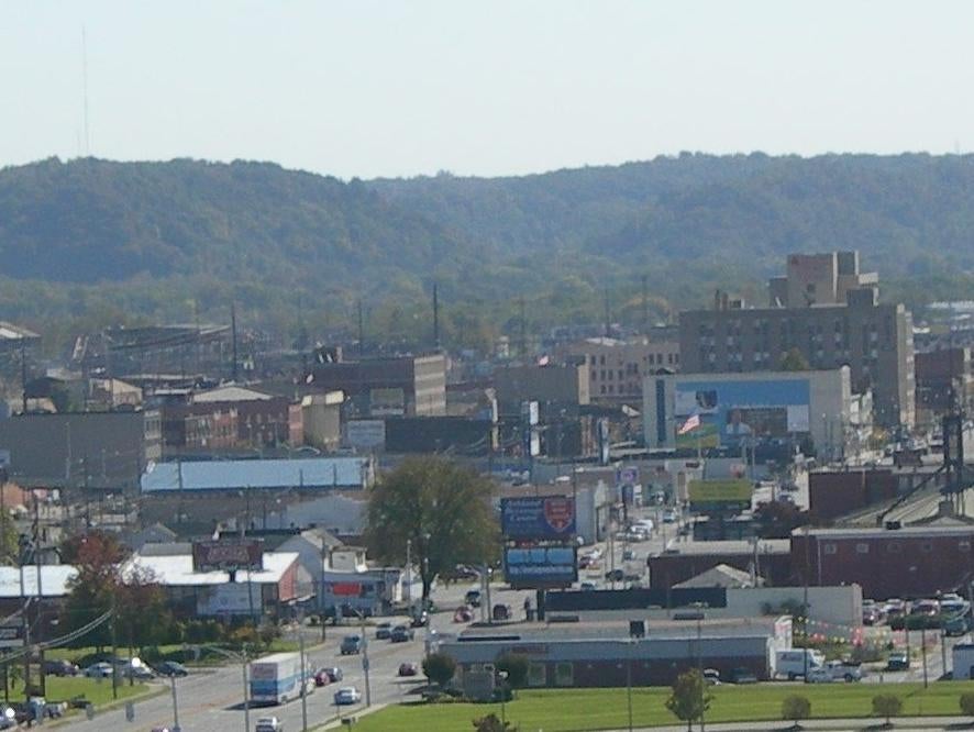 CITY WITH BUILDING WITH NATURE