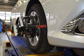 WHEEL ALIGNMENT (4 WHEEL)